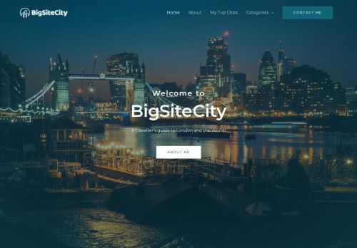 BigSiteCity Travel Guide – London Travel Blog by Rebecca