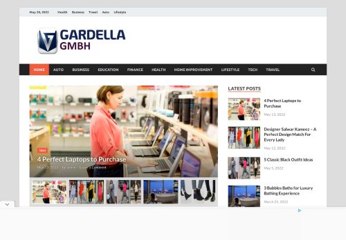 Gardella Gmbh News Portal | Gardella-gmbh.com