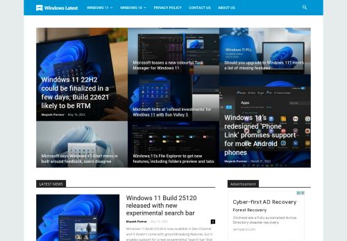 Windows Latest: Your Source for all things Microsoft