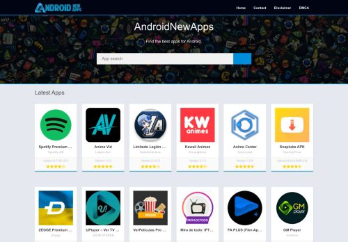 AndroidNewApps | Premium apps for Android