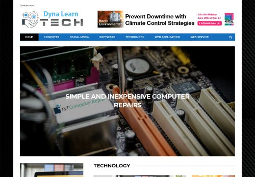 Dyna Learn Tech 