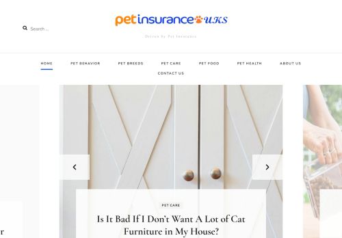 Driven by Pet Insurance
