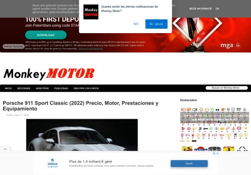  Monkey Motor - Blog de autos. Autos nuevos, Fotos de autos, Autos de carreras, Test drives y Ficha técnica
