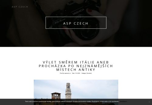  | ASP Czech