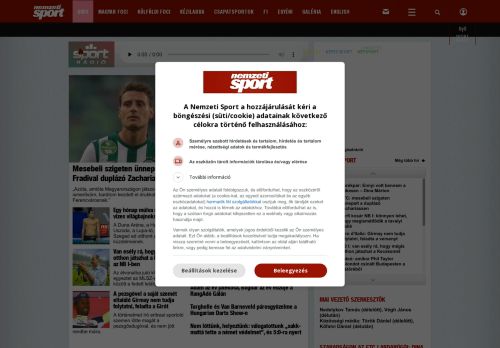 Nemzeti Sport Online