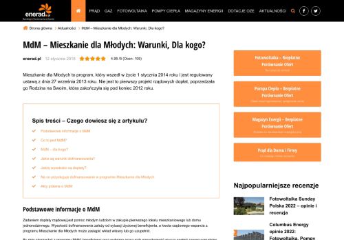 AfterMarket.pl :: domena mieszkaniedm.pl