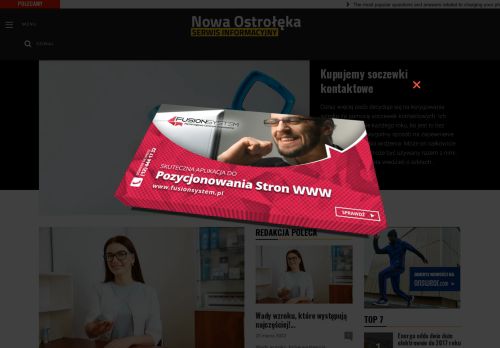 Serwis informacyjny - nowaostroleka.pl