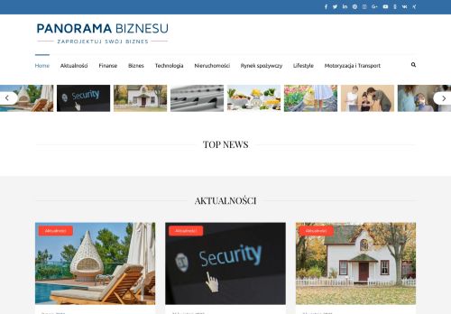 Home - PBprojekt.pl