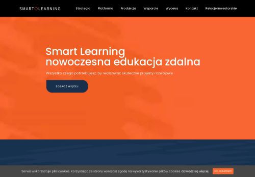 SmartLearning – Platforma Smart Learning