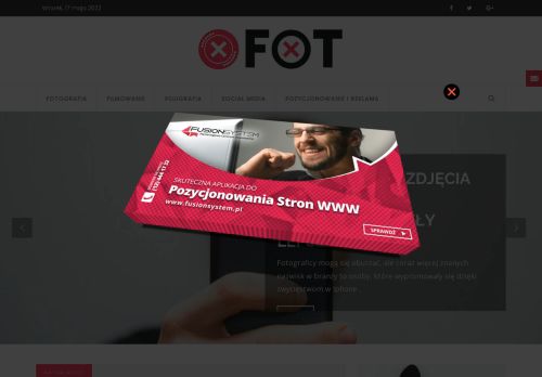 Promocja firmy | Marketing | Poligrafia - x-fot.pl