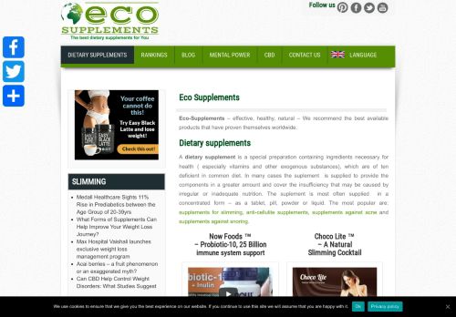 Eco Supplements