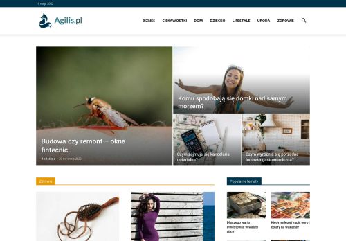 Agilis.pl - centrum najlepszych informacji