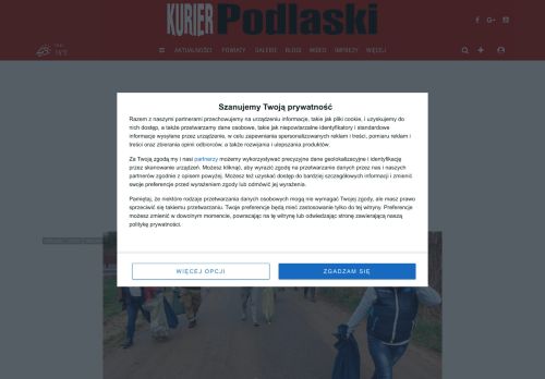 Podlasie - Kurier Podlaski, Siemiatycze, Hajnówka, Bielsk Podlaski, ?osice, Wysokie Mazowieckie - kurierpodlaski.pl 