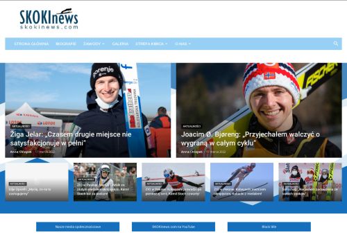 Skokinews.com - newsy, wywiady, wyniki