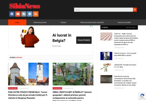 SibiuNews - Siteul sibienilor de pretutindeni!