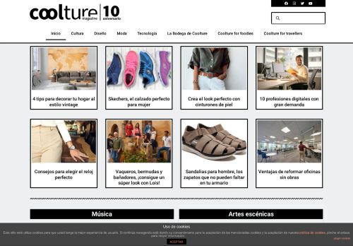 Coolture Magazine - Coolture Magazine