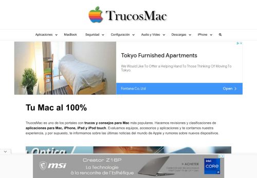 Tu Mac al 100% - Trucos MAC