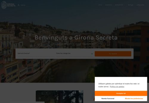 Girona Secreta | Plans, notícies i curiositats de Girona - Girona Secreta