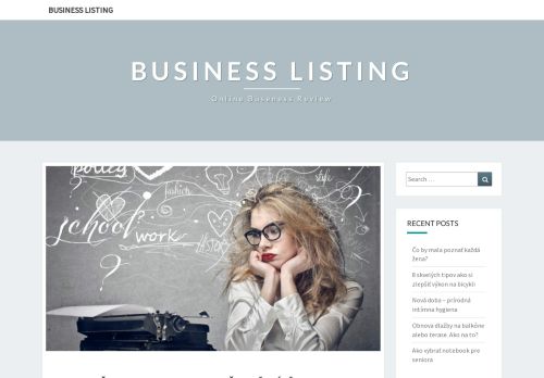 Business Listing