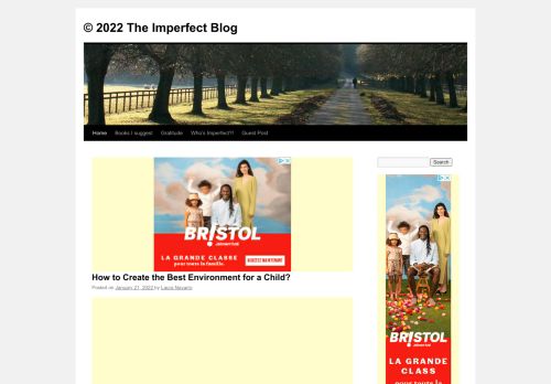 The Imperfect Blog