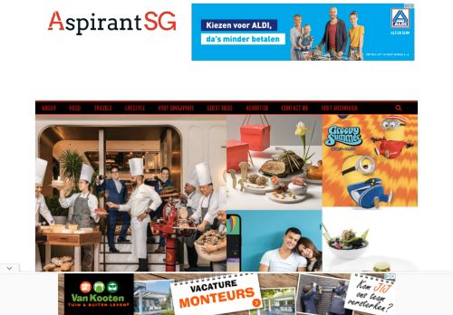 AspirantSG - Singapore Food, Travel & Lifestyle Blog
