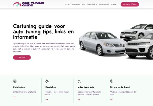 Cartuning-guide.com - Beste Auto Tuning Guide Nederland