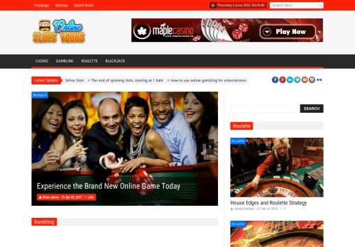Online Slots Vegas  homepage - Online Slots Vegas