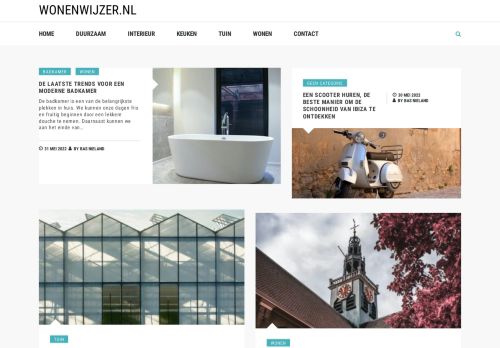 Wonenwijzer.nl - Alles in en rondom huis