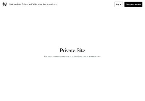 Private Site