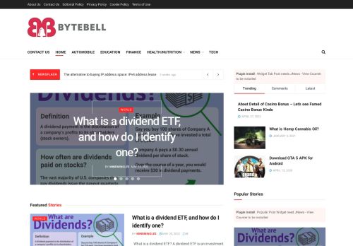 BYTEBELL - New for Everyone