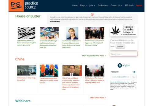 Practice Source - Legal News and Views - Asia Pacific and Beyond
