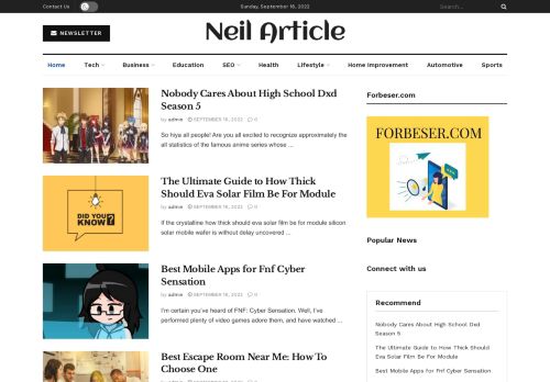Neilarticle -