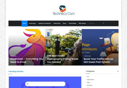 Technecy - Best Web Portal for Latest Tech News & Reviews
