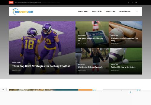 TheSportsHint - Latest Sports Trends
