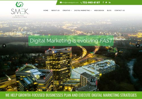 NJ Digital Marketing | SEO, Websites, Adwords, Social Media
