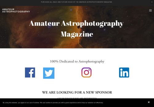 AMATEUR ASTROPHOTOGRAPHY- Amateur Astrophotography