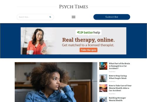 Psych Times | Your Mental Health Resource
