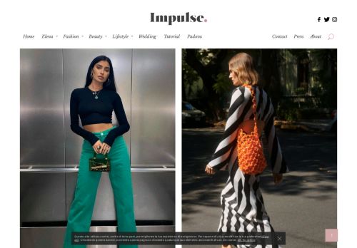 Impulse | Il Fashion Blog di Elena Schiavon

