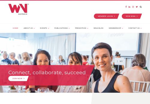 Womens Network Australia - Discover the difference networking can make