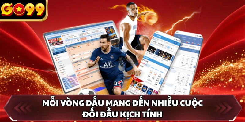 World Cup 2026 - Giải Đấu Đỉnh Cao Quy Tụ 48 Đội Tuyển 2 Mỗi vòng đấu mang đến nhiều cuộc đối đầu kịch tính